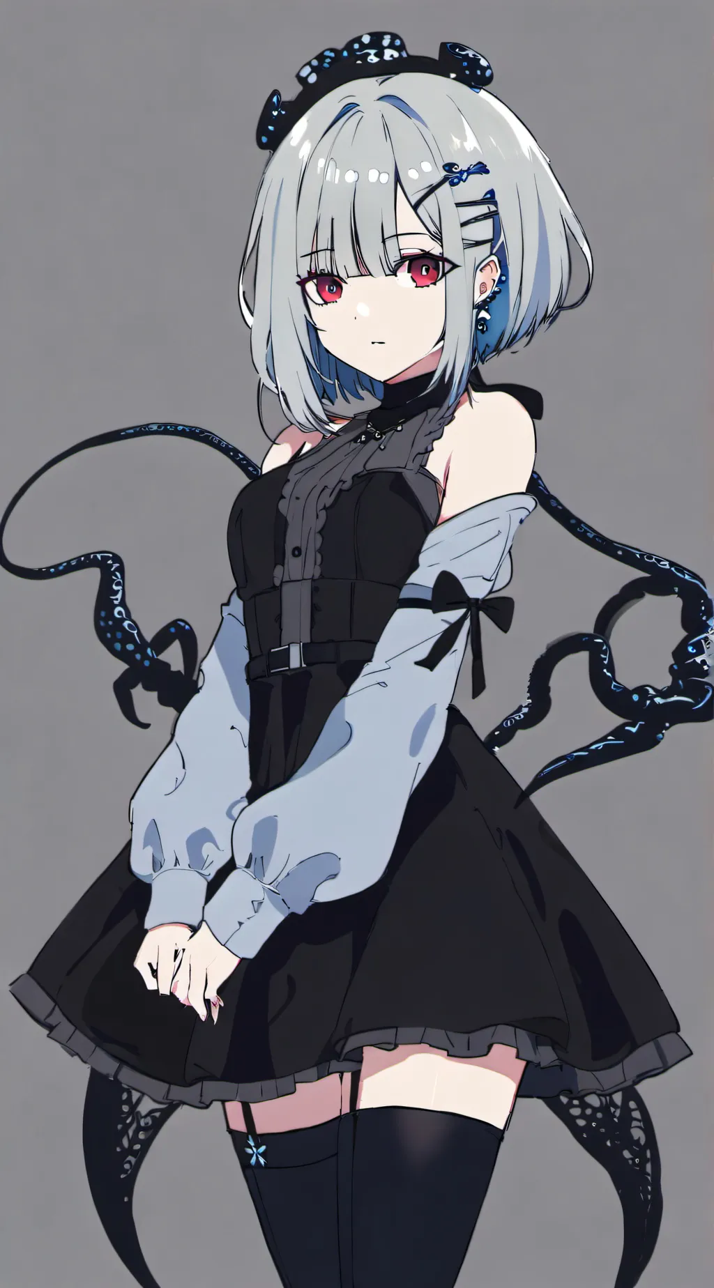 ai character: Dayana  background