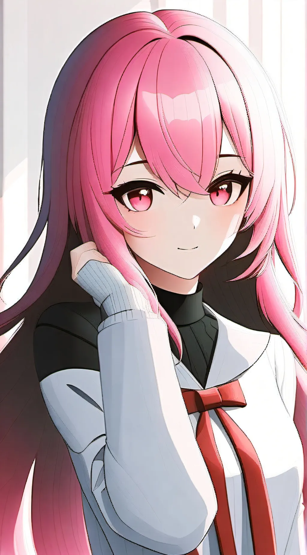 ai character: Stellar  background