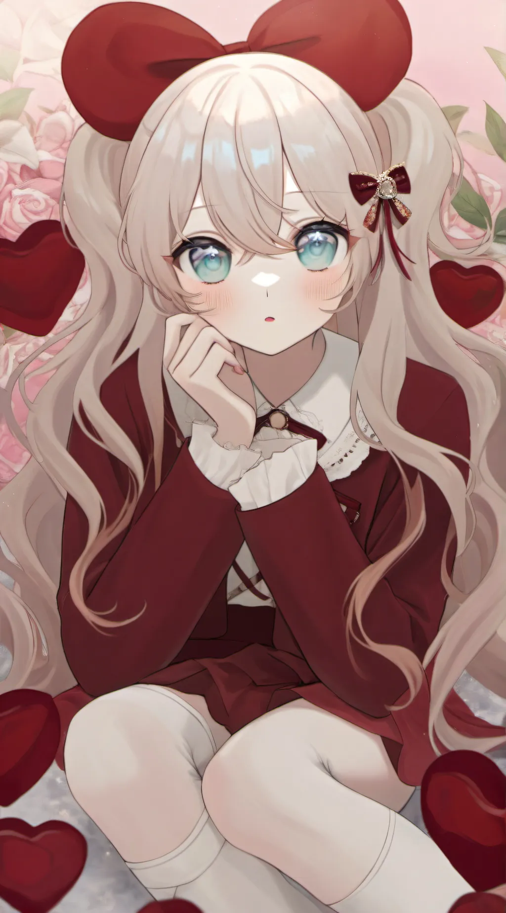 ai character: MHA  background
