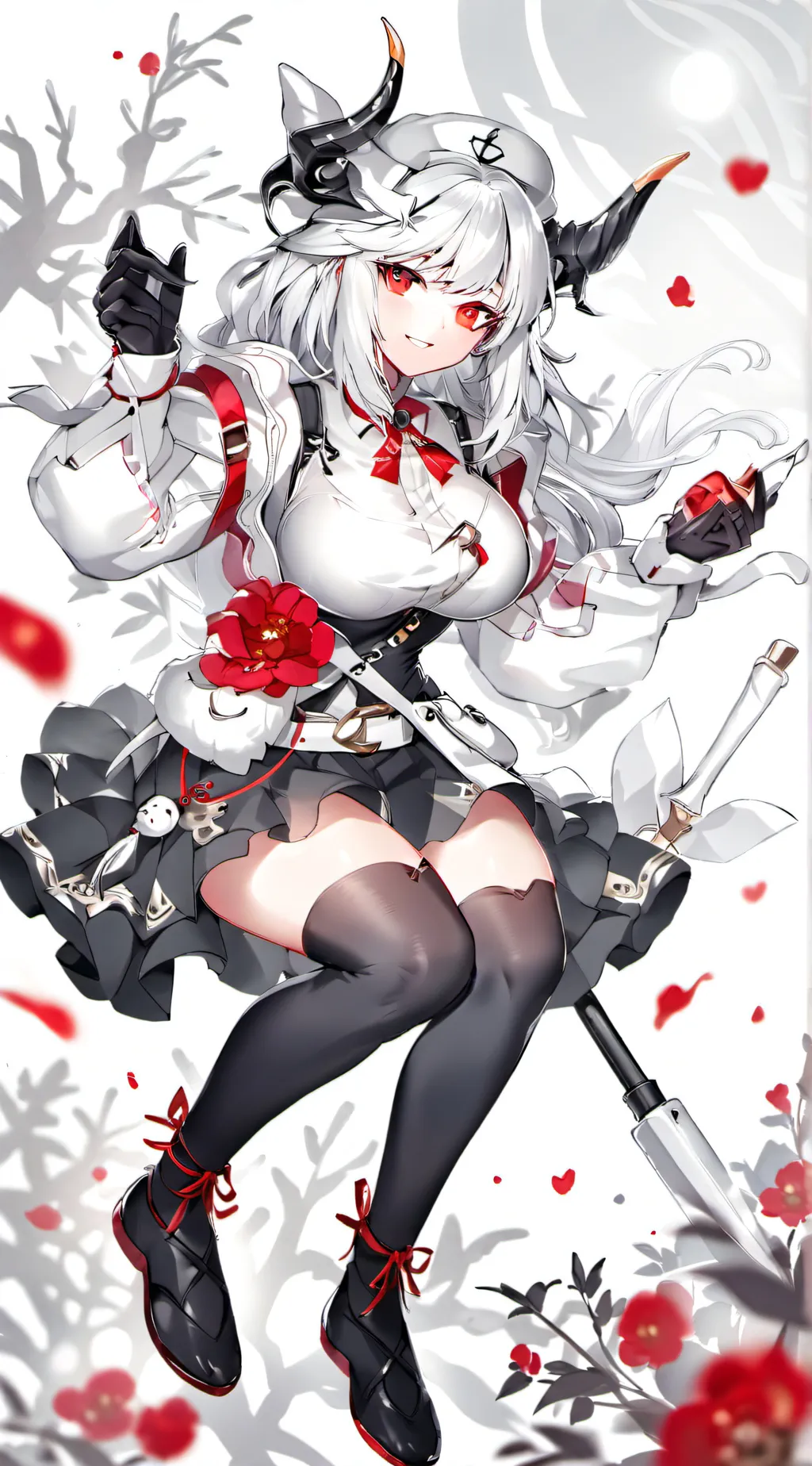 ai character: Anna background