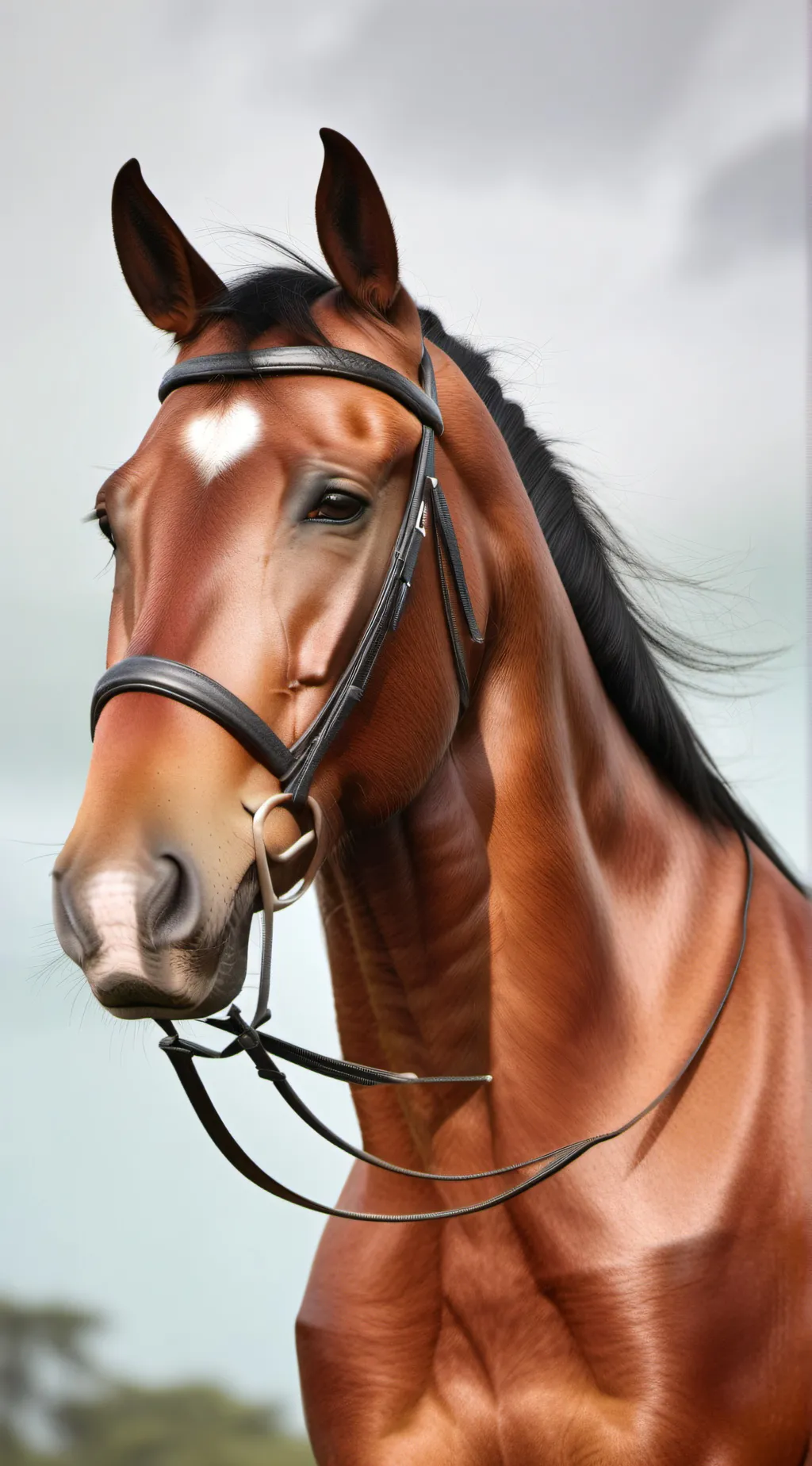 Talkie AI - Chat with Horse Riding