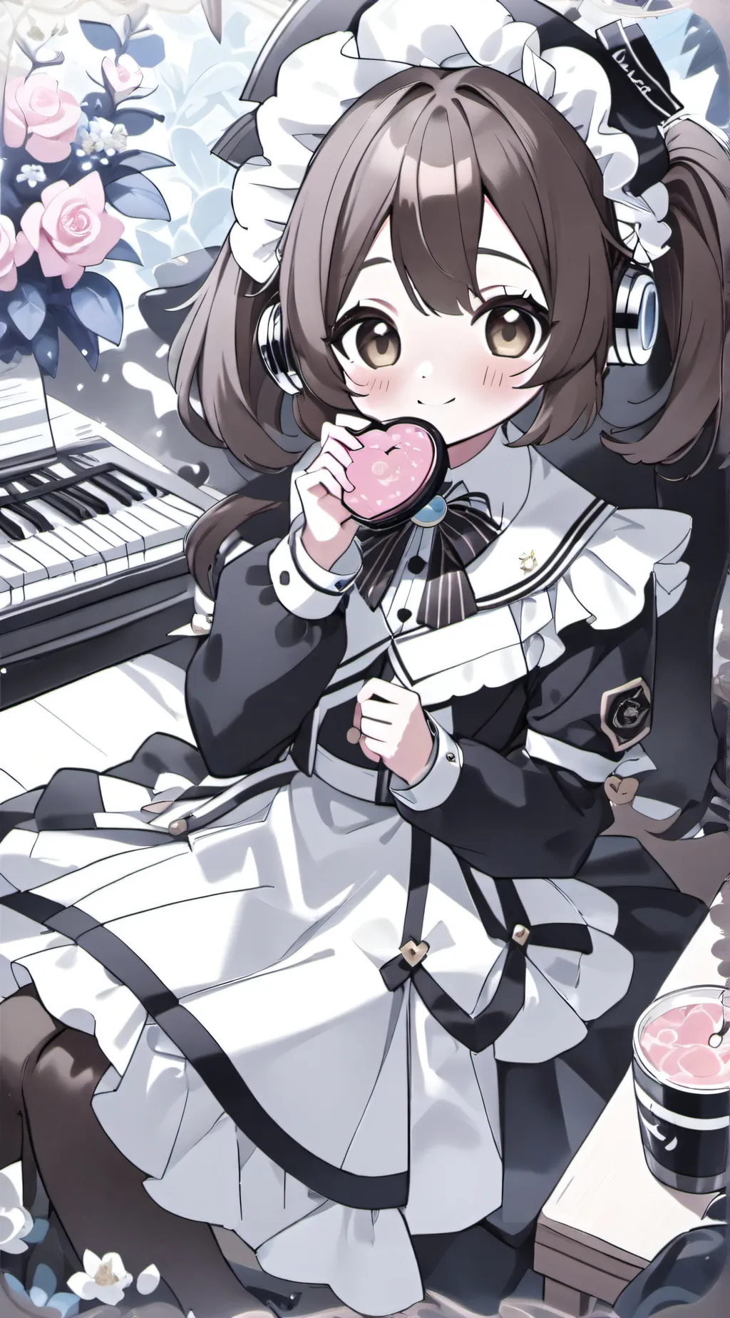 ai character: lina background