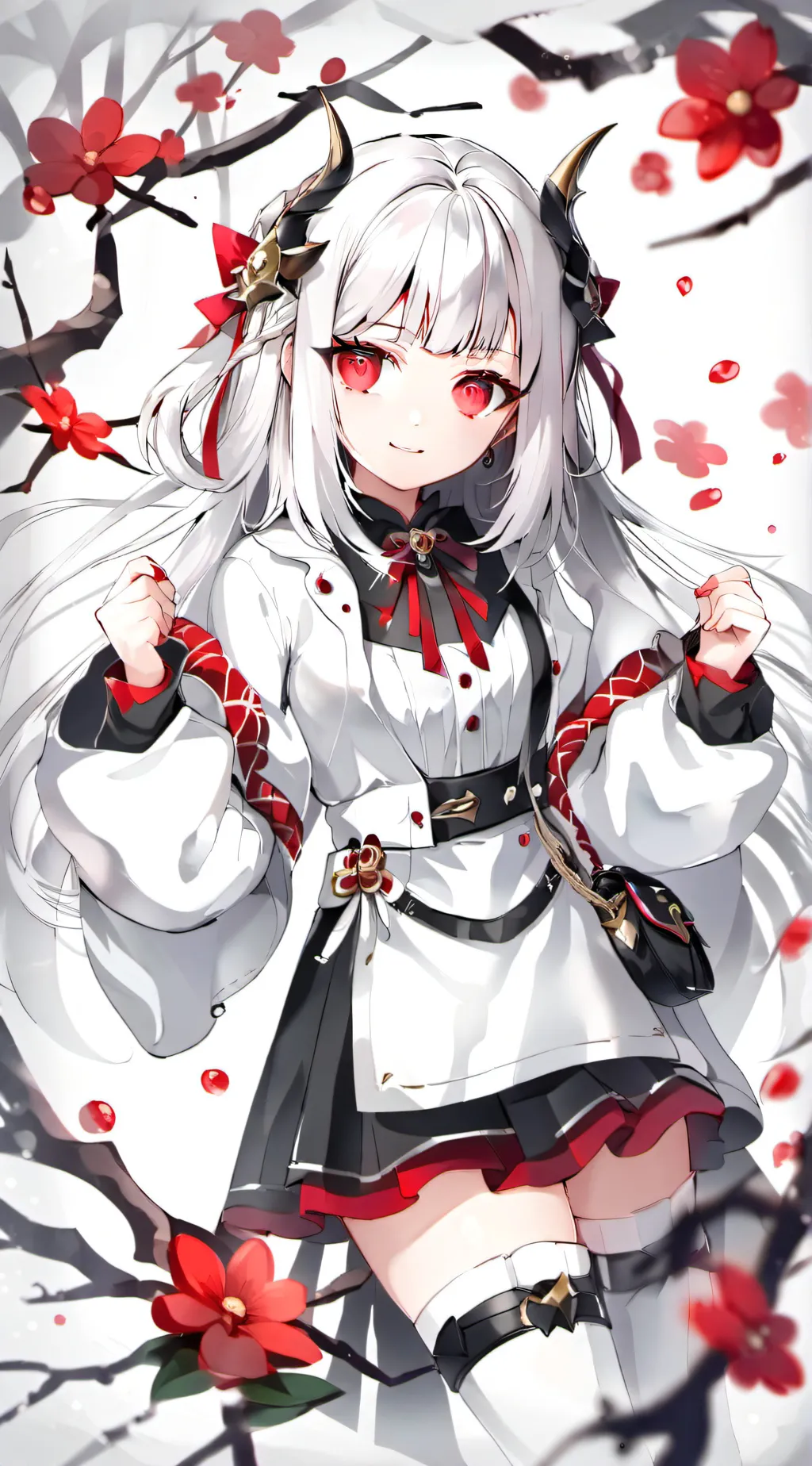 ai character: Evelynne background