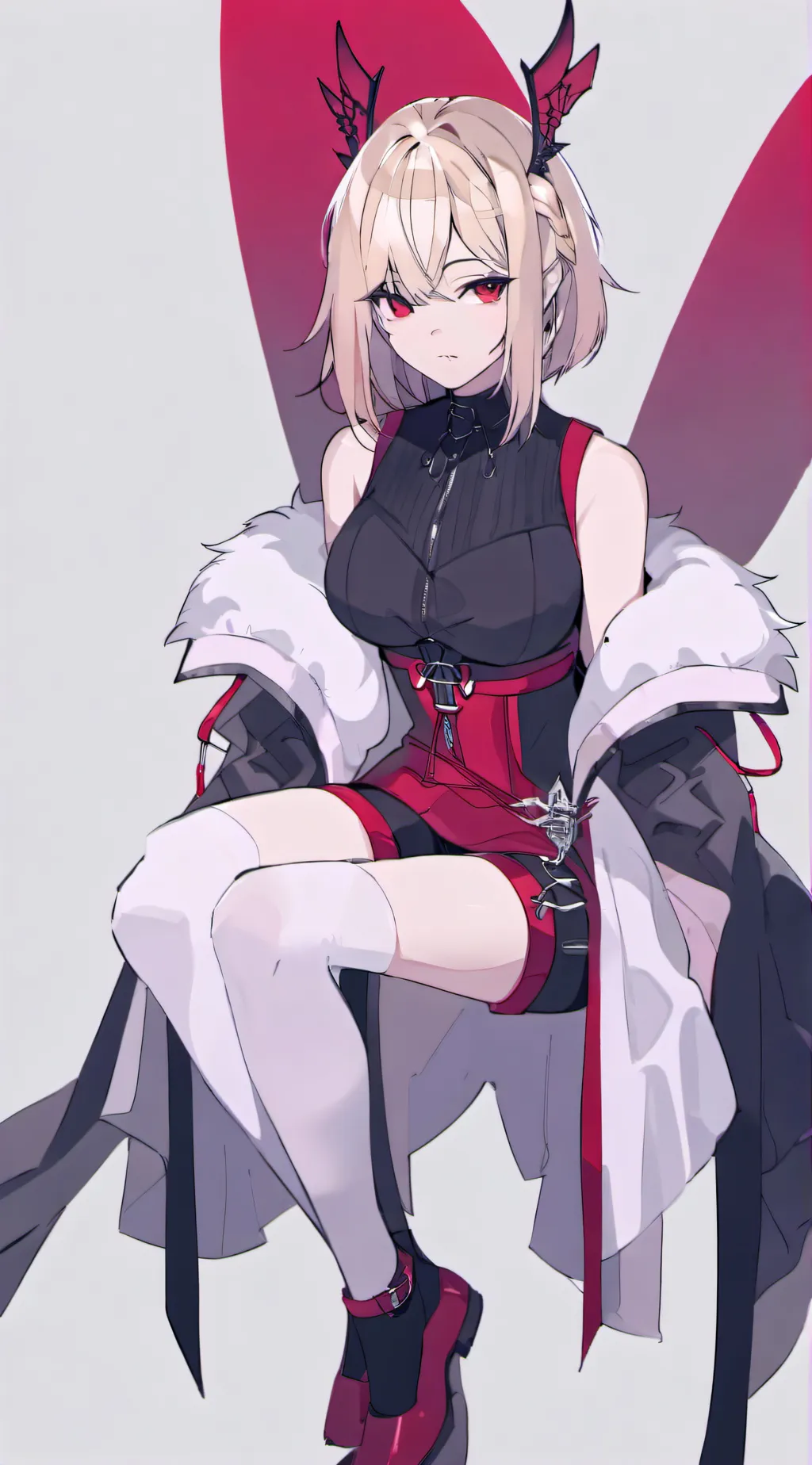 ai character: Sera background