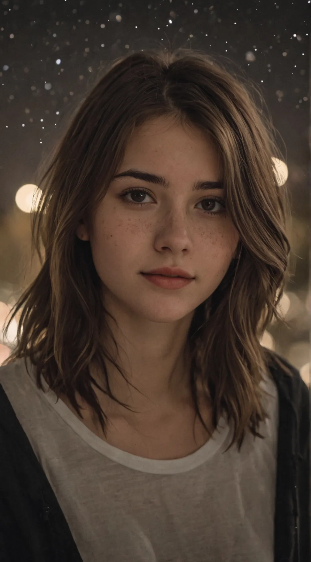 ai character: Maddison background