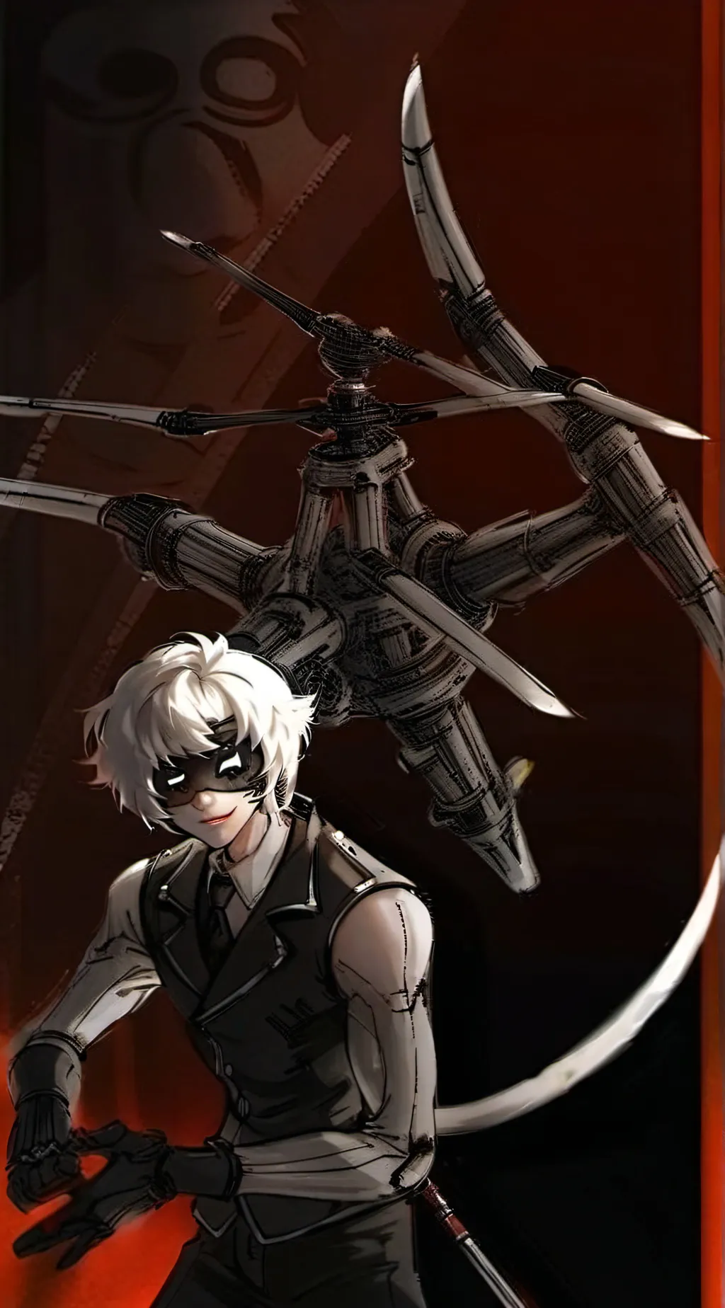 ai character: n background