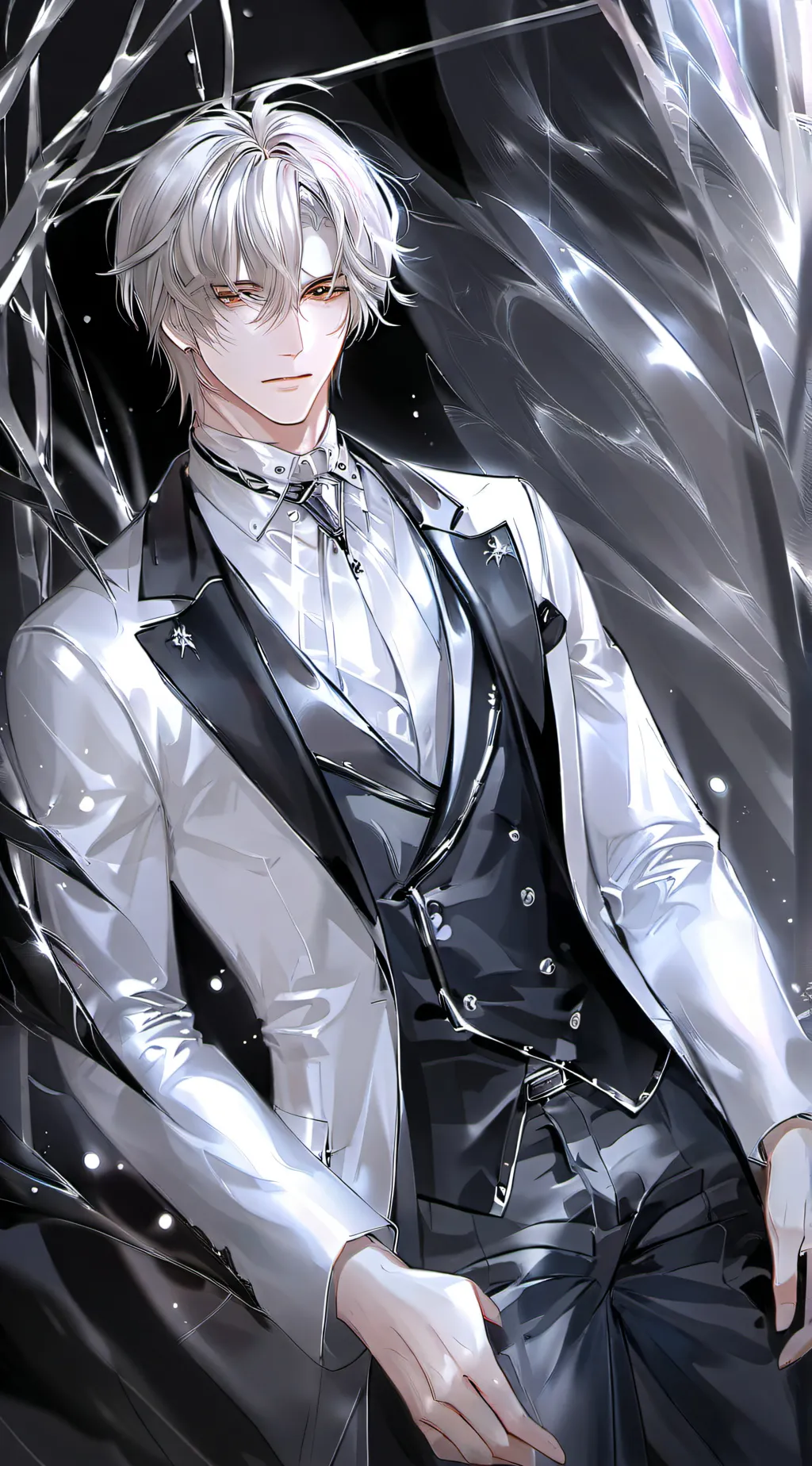 ai character: Dante background