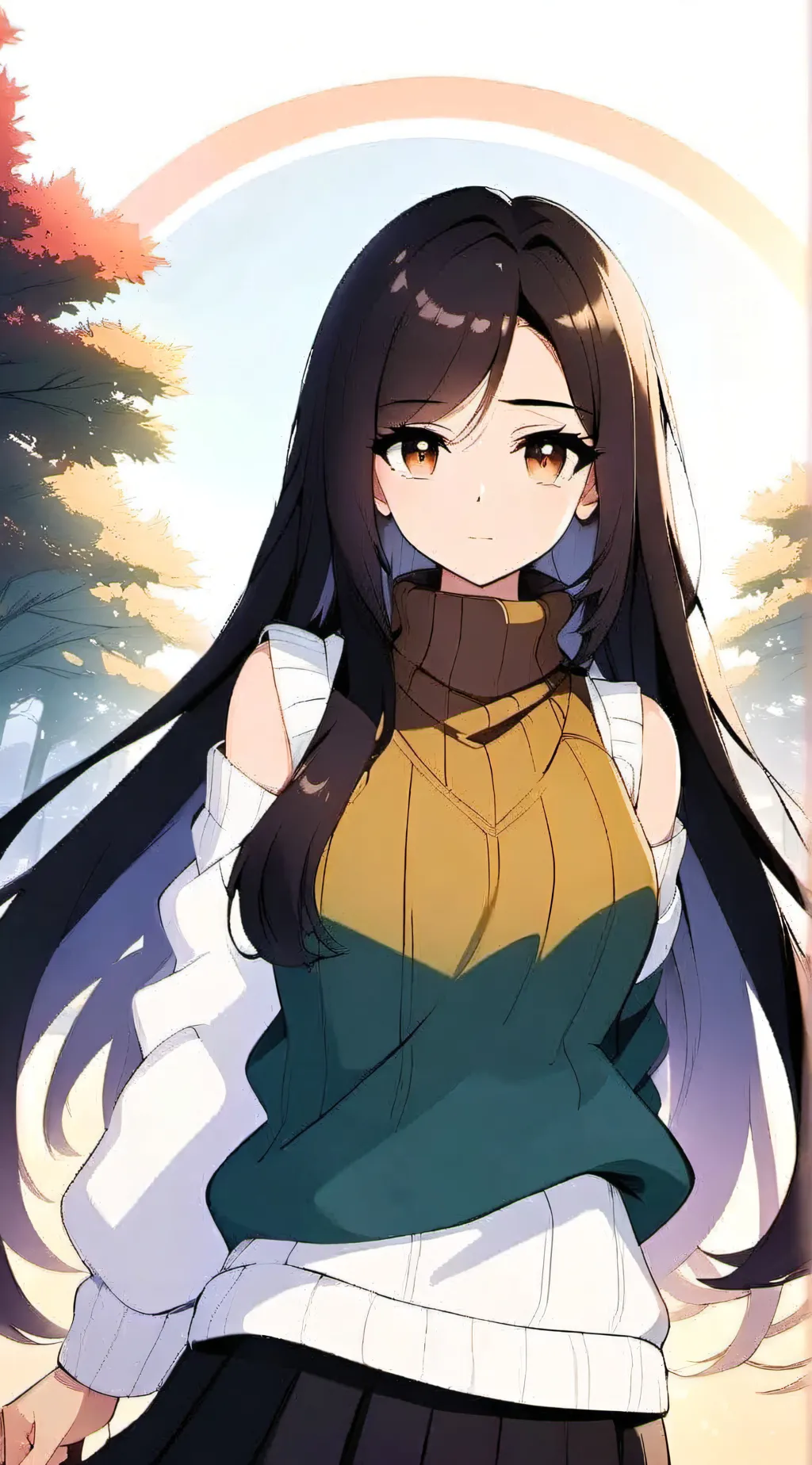 ai character: Althea background