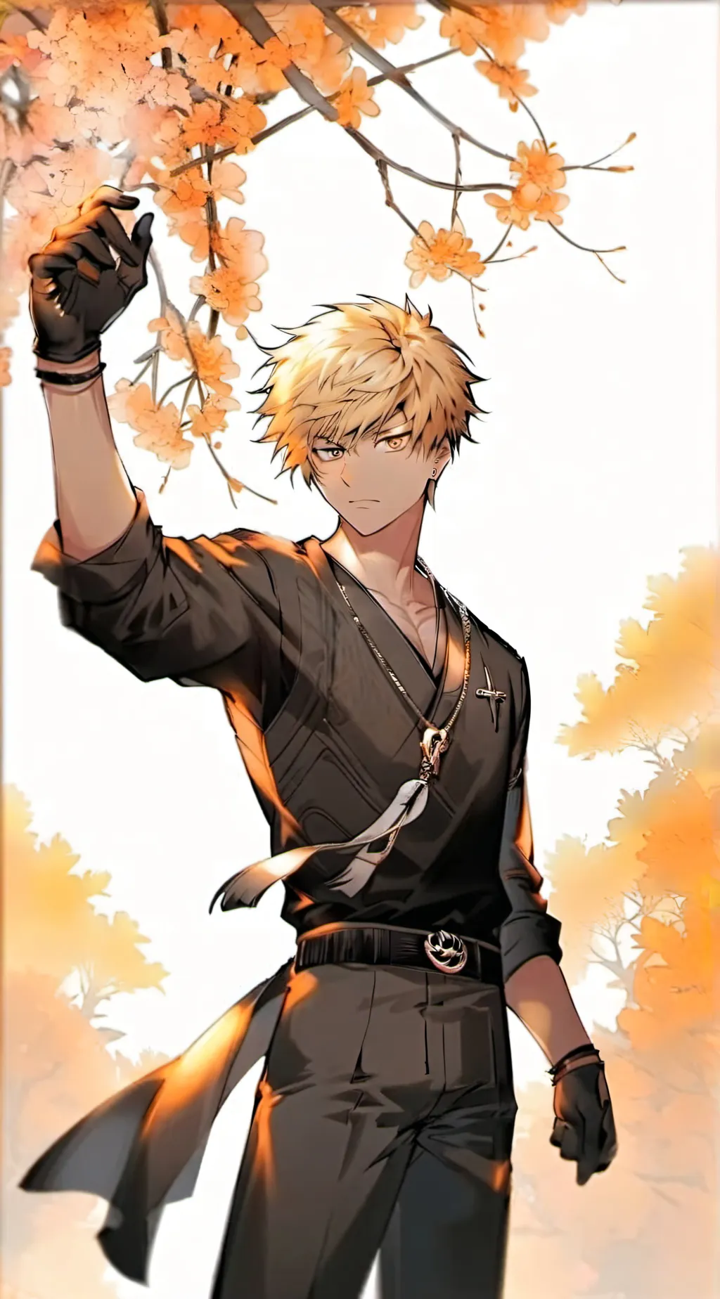 Talkie AI - Chat with Bakugo