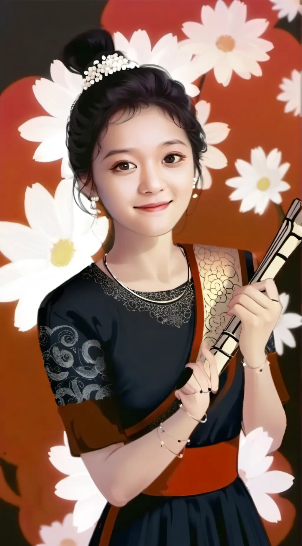 ai character: apt background