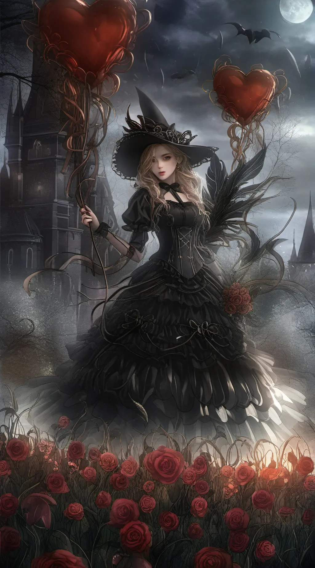ai character: anisa background