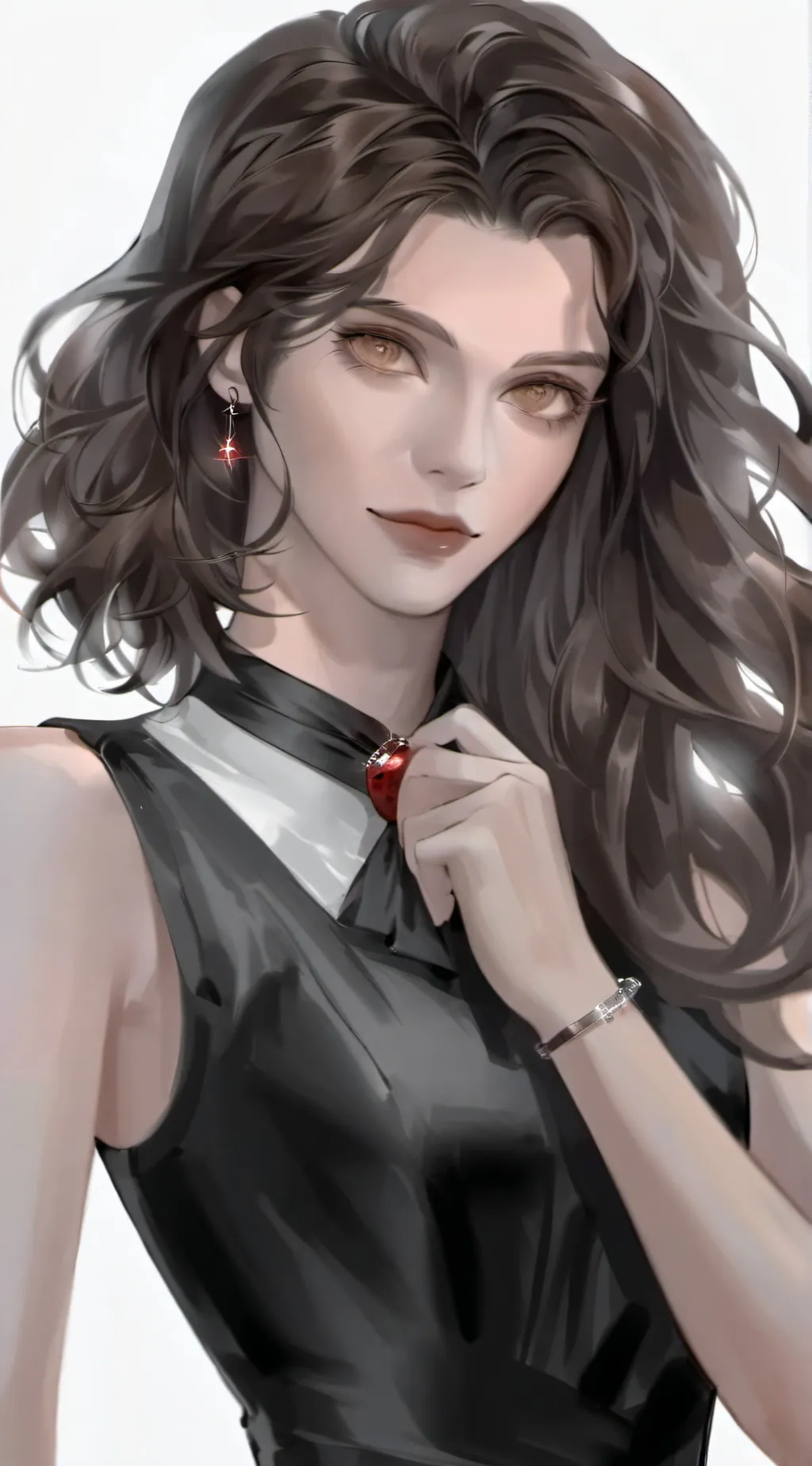 ai character: Avengers background