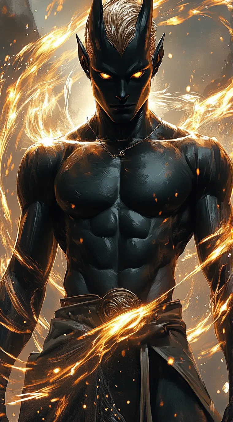 ai character: Roka background