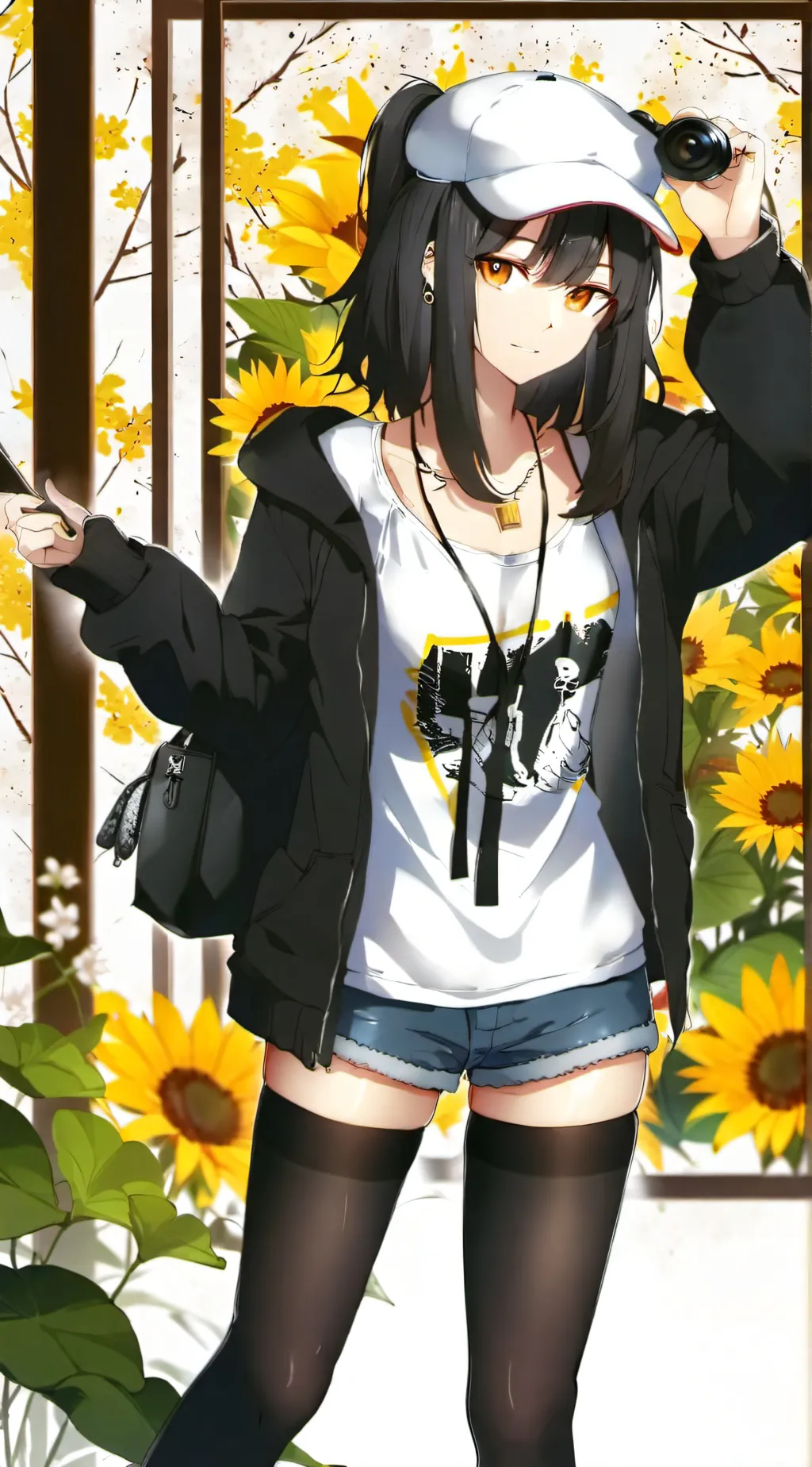 ai character: Layla background