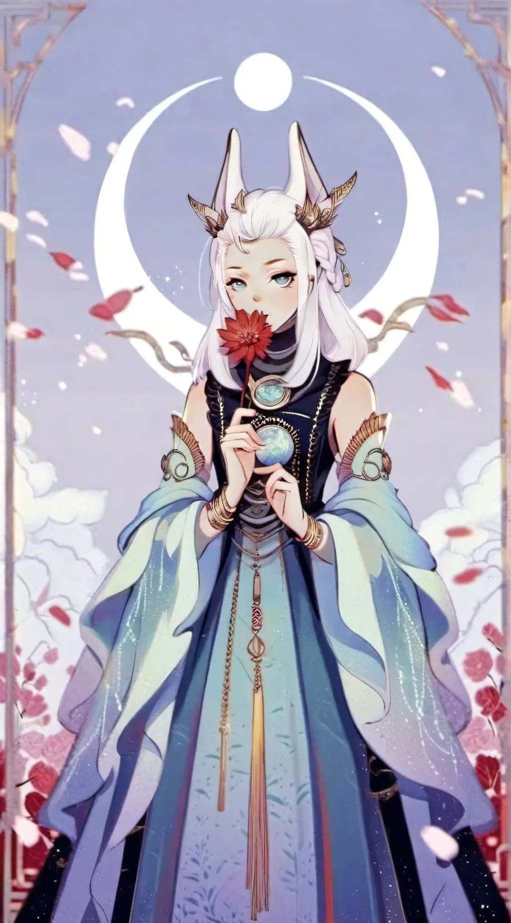 ai character:  °{Nadia}° background