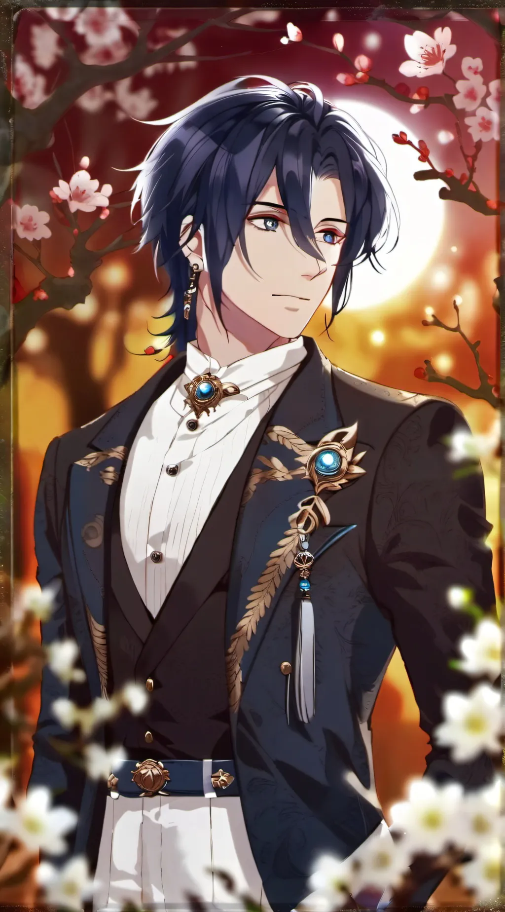 ai character: Ace background