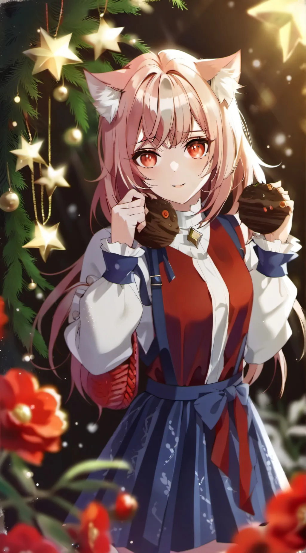 ai character: Kate background