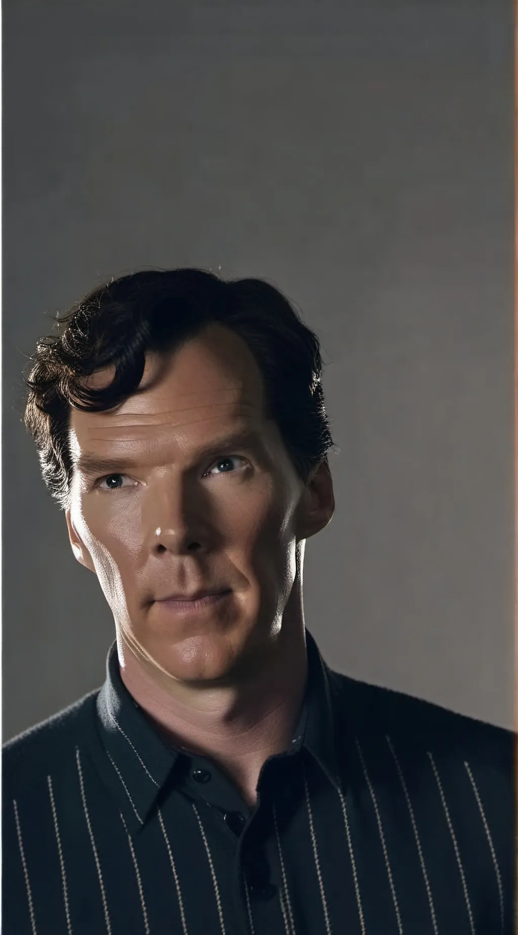 ai character: Sherlock Holmes  background