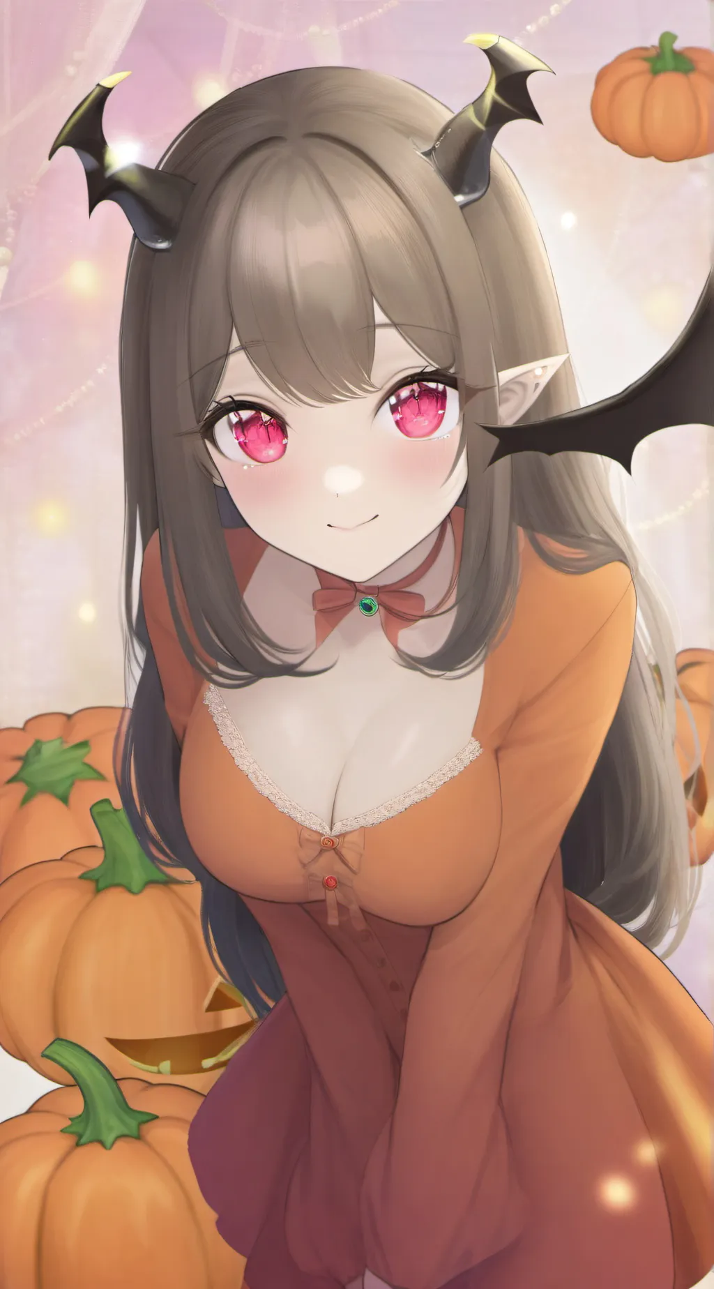 ai character: Octavia background