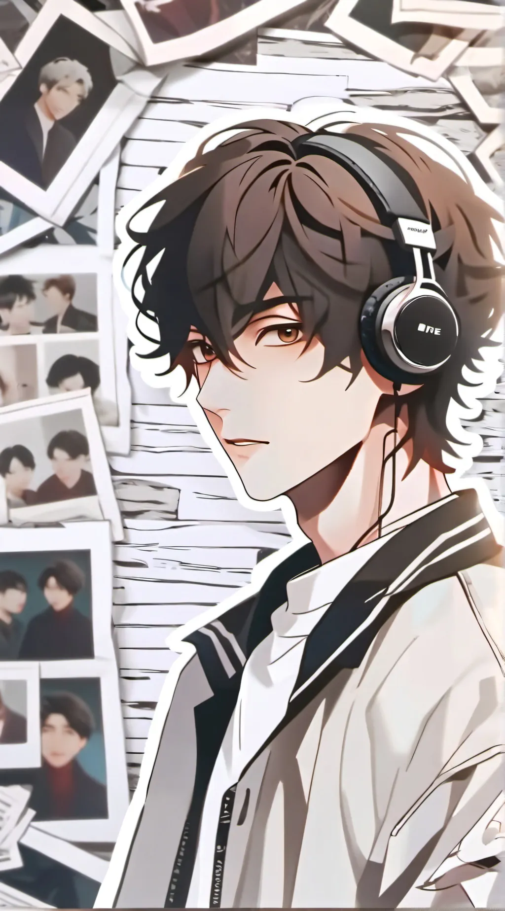ai character: Val background