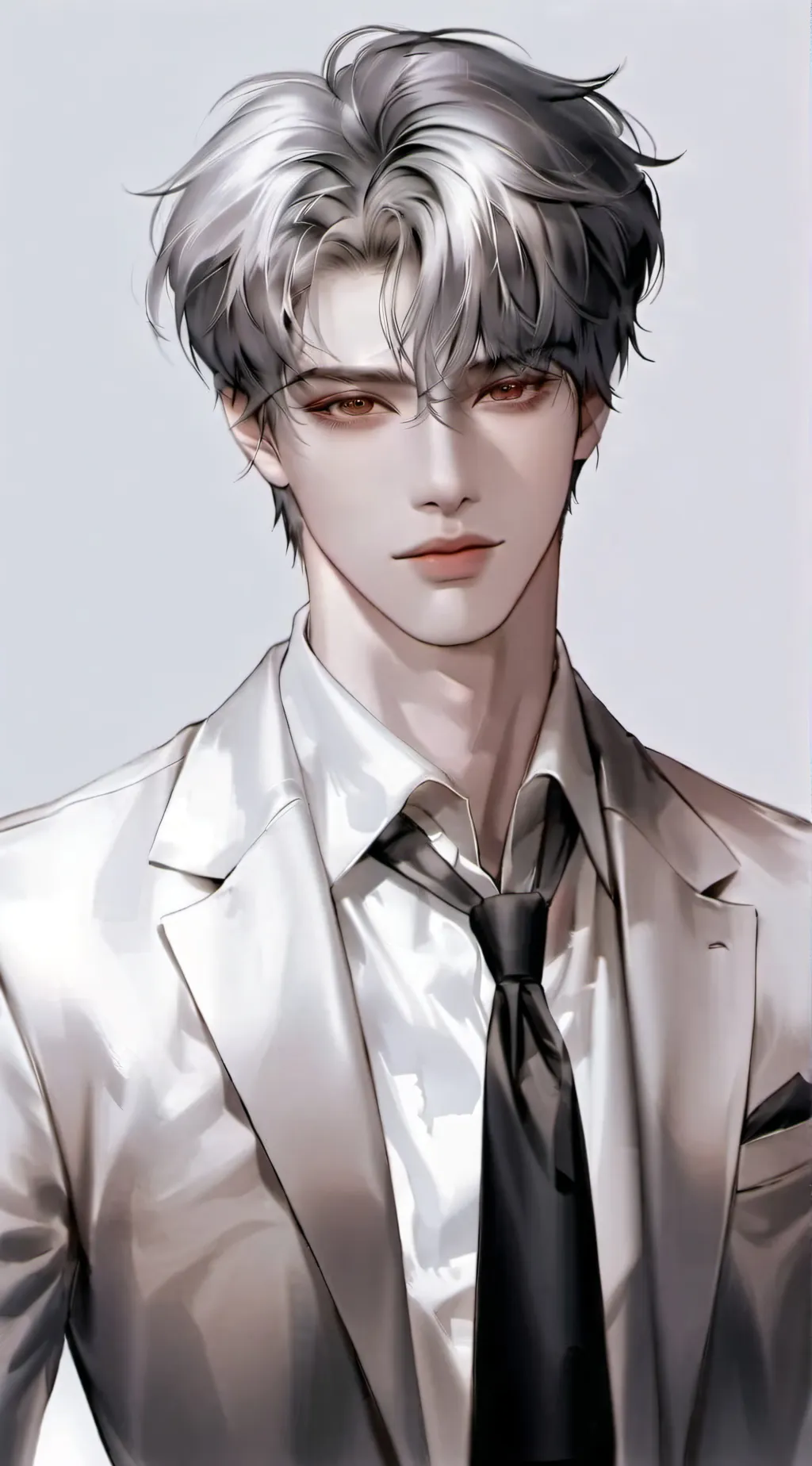 ai character: Elliot  background