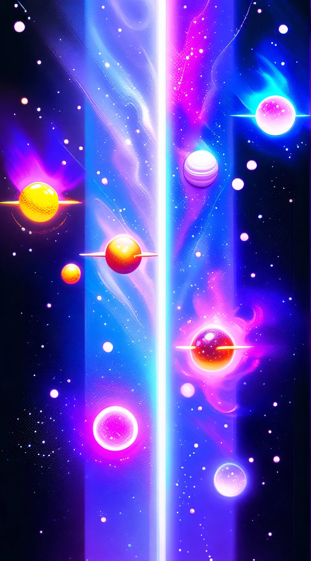 ai character: Sprunki background