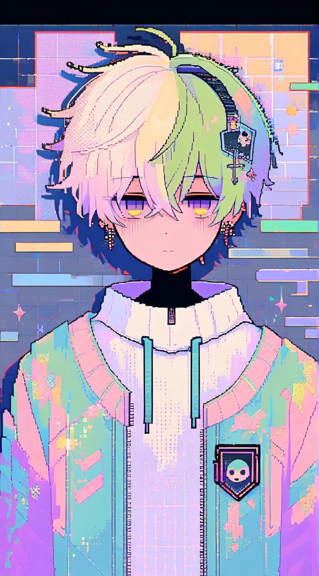 ai character: Roblox gay story 😨 background