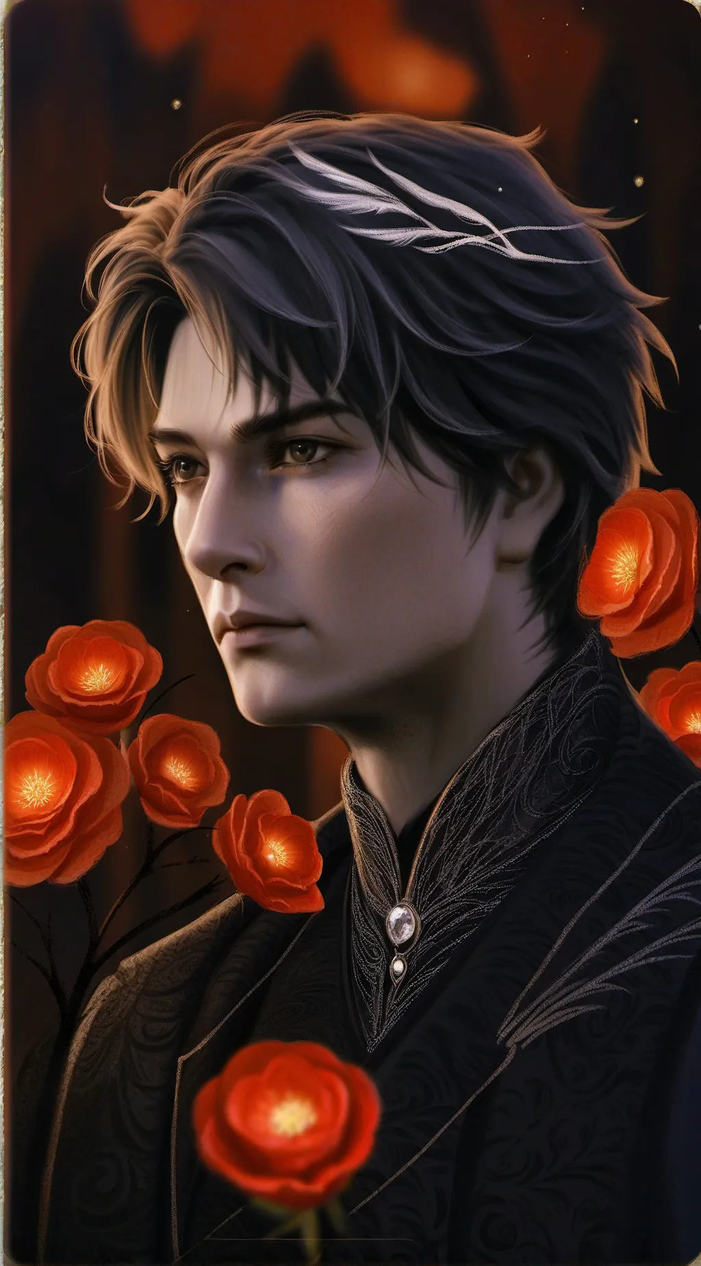 ai character: jacks  background