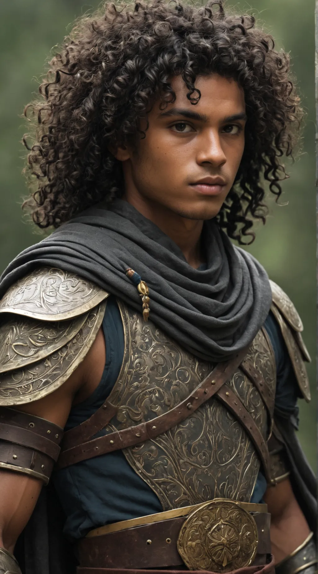 ai character: Lysander background