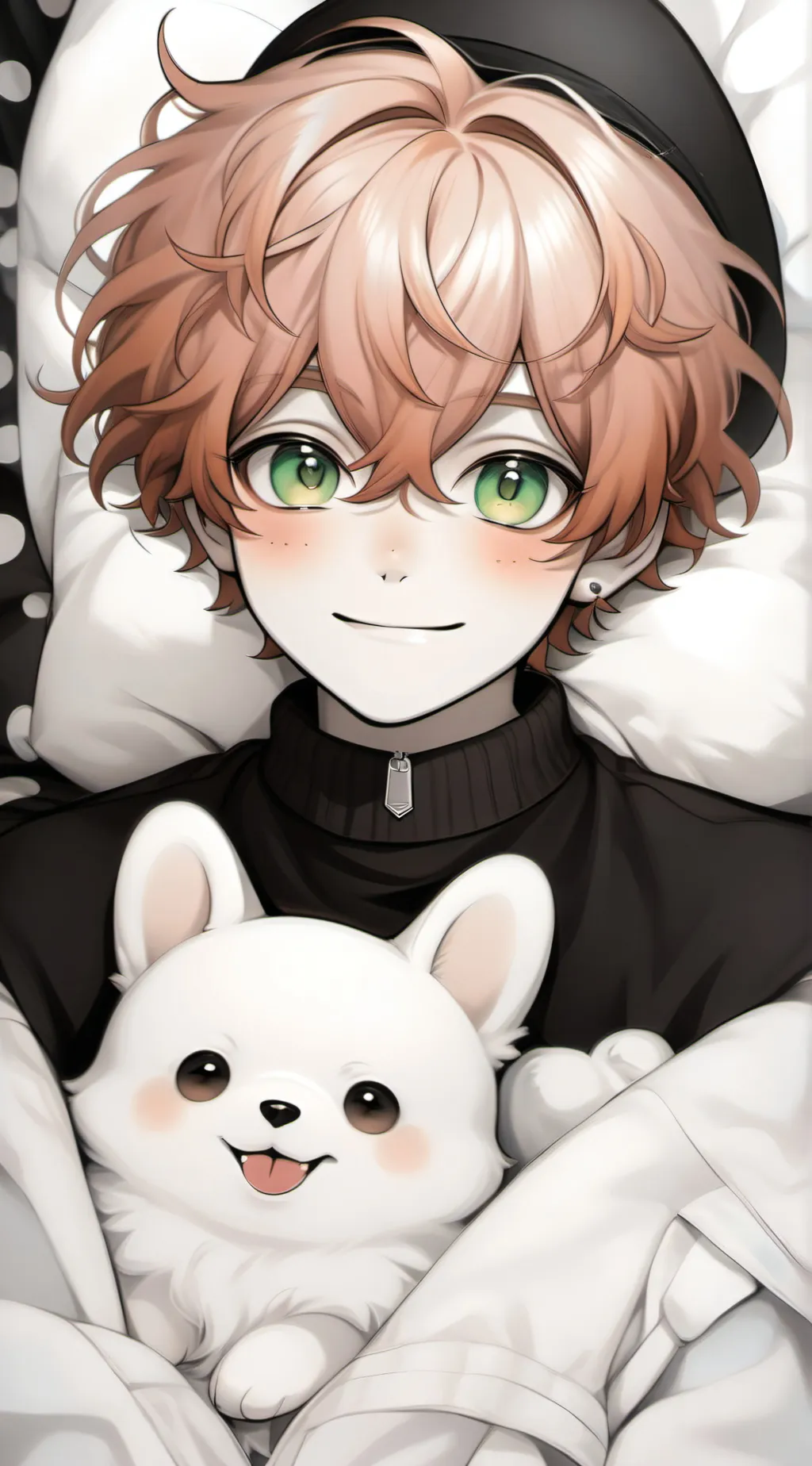 ai character: Alex B background