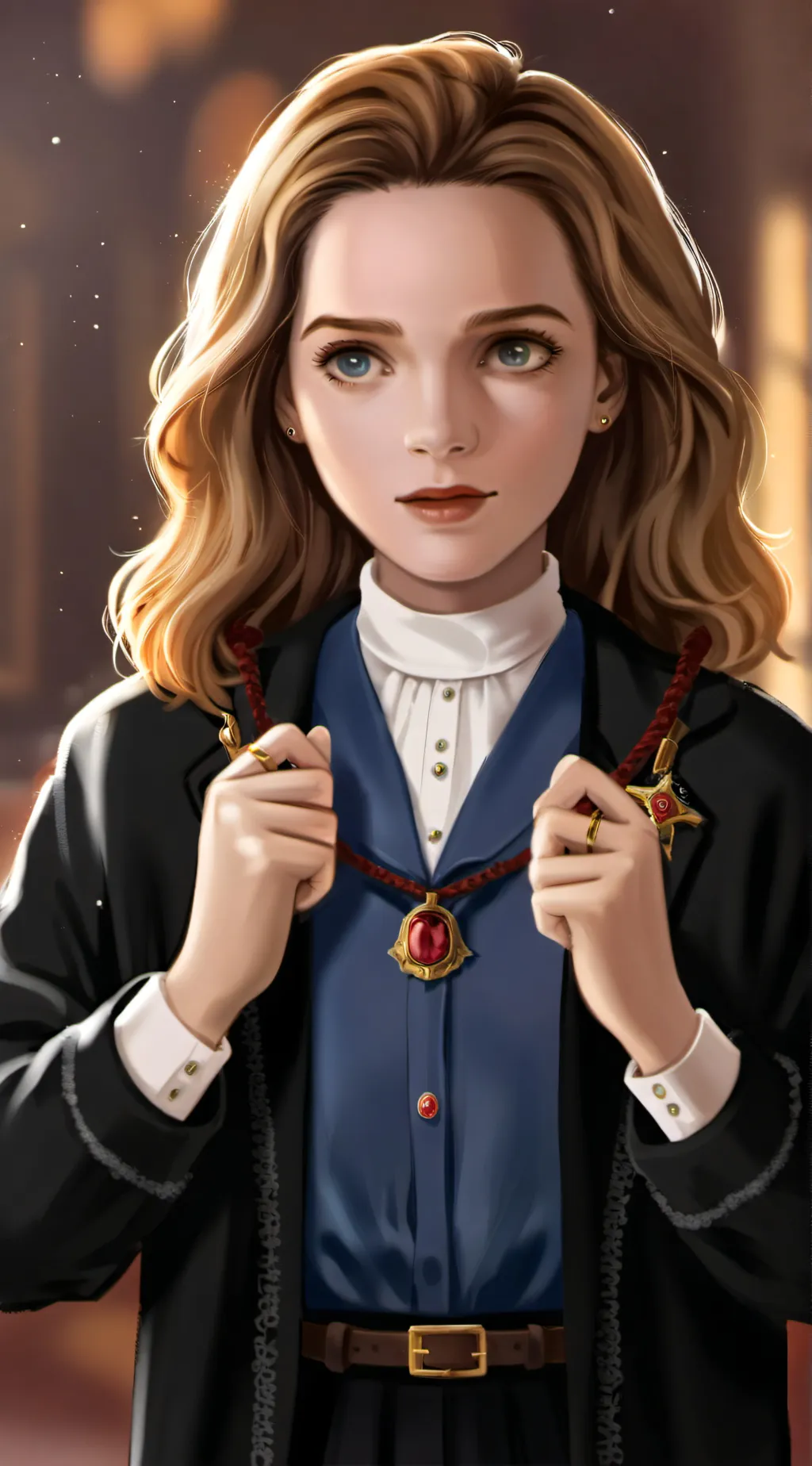 Talkie AI - Chat with Hermione Granger