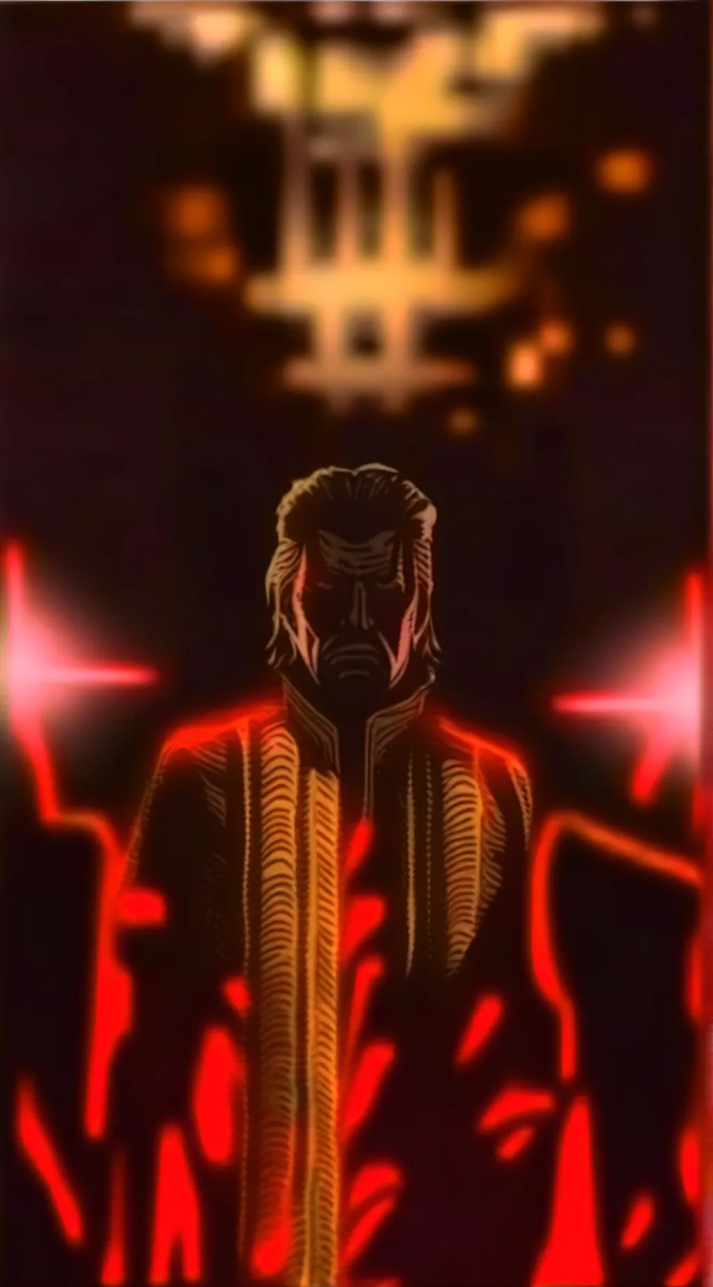 ai character: Roast battle background