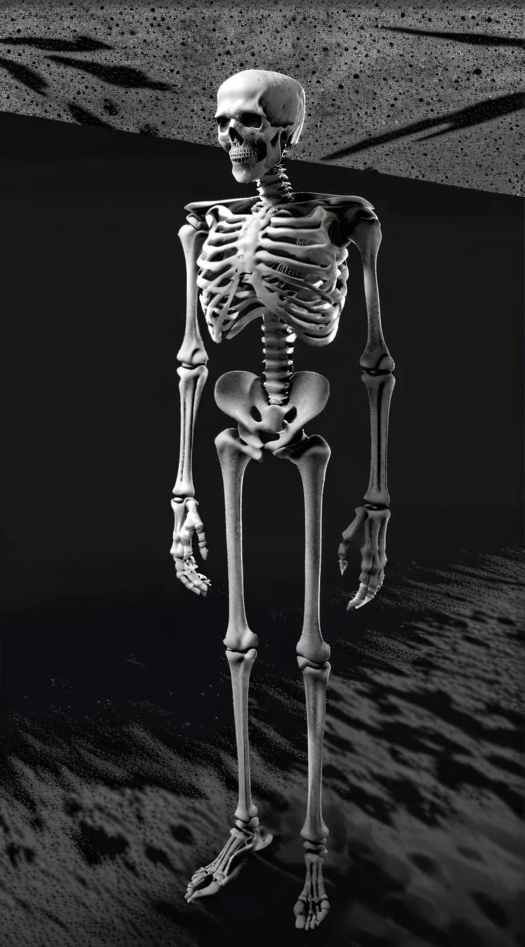 ai character: Old Joe Bush background