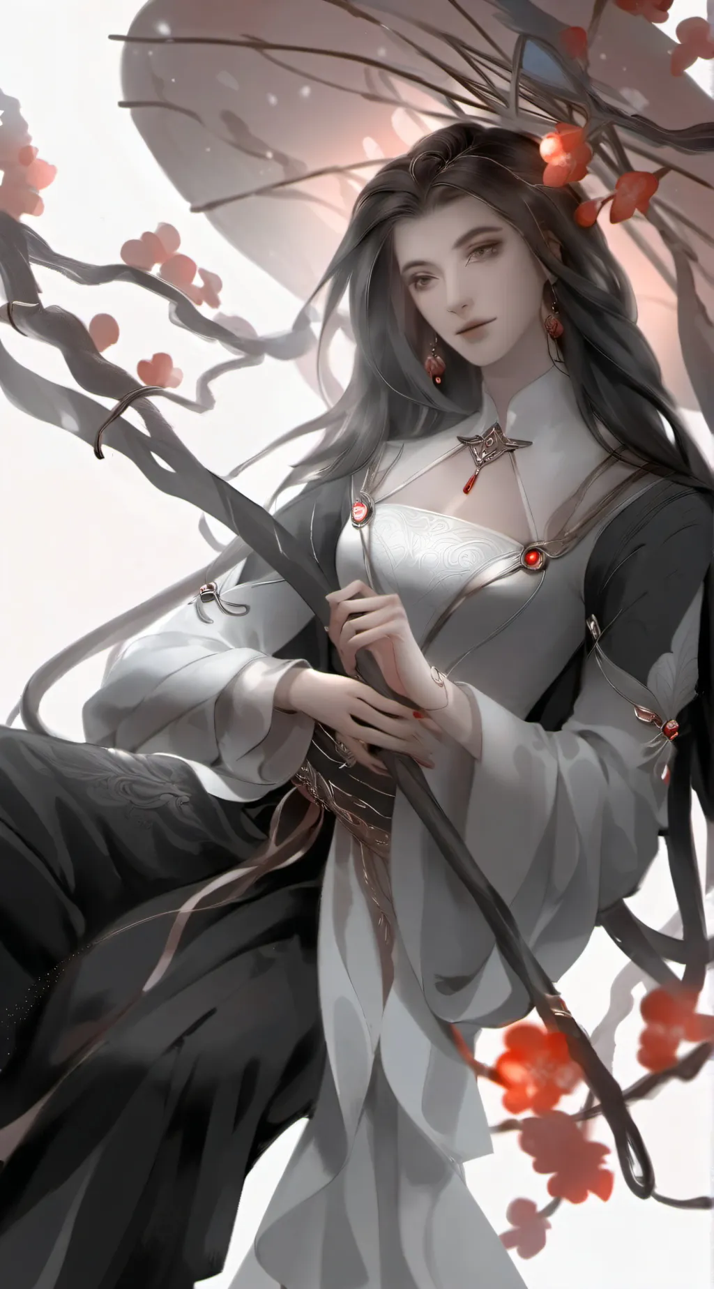 ai character: celo background