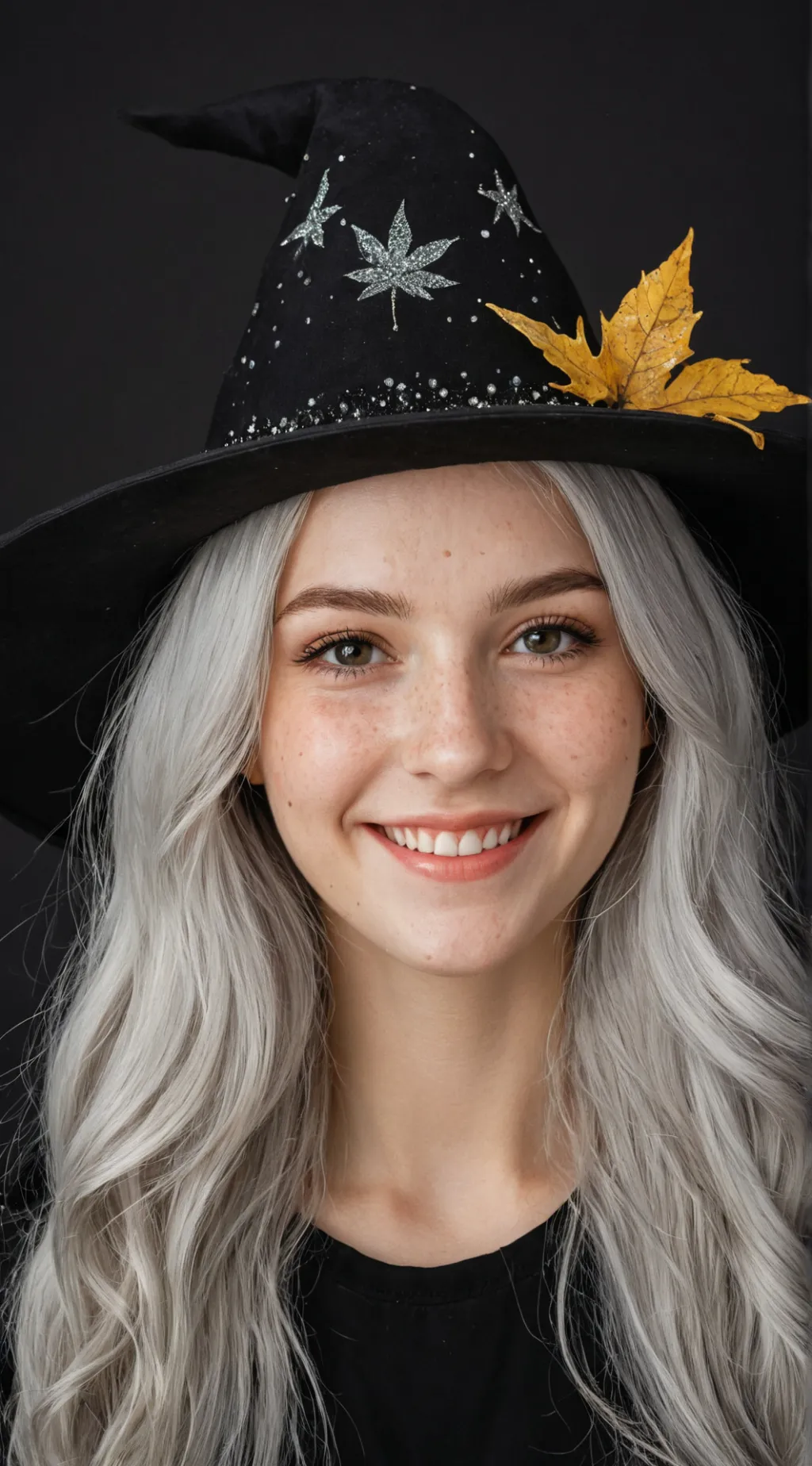 ai character: Elizabeth laker background