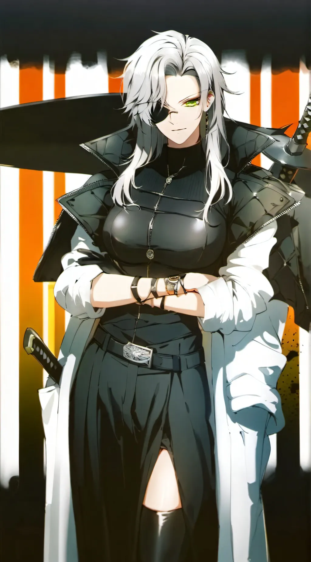 ai character: Emberlynn background