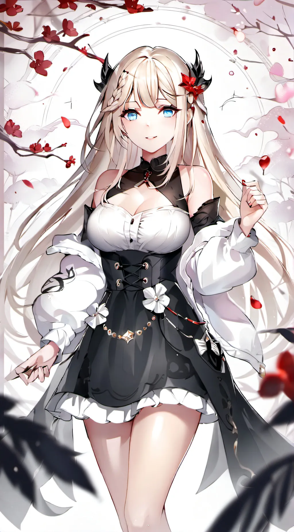ai character: ◇Kny pick me◇ background