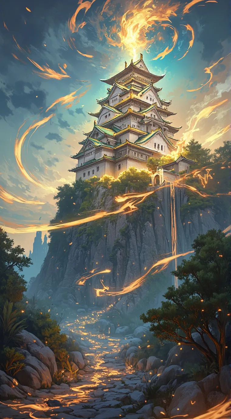 ai character: Sengoku background