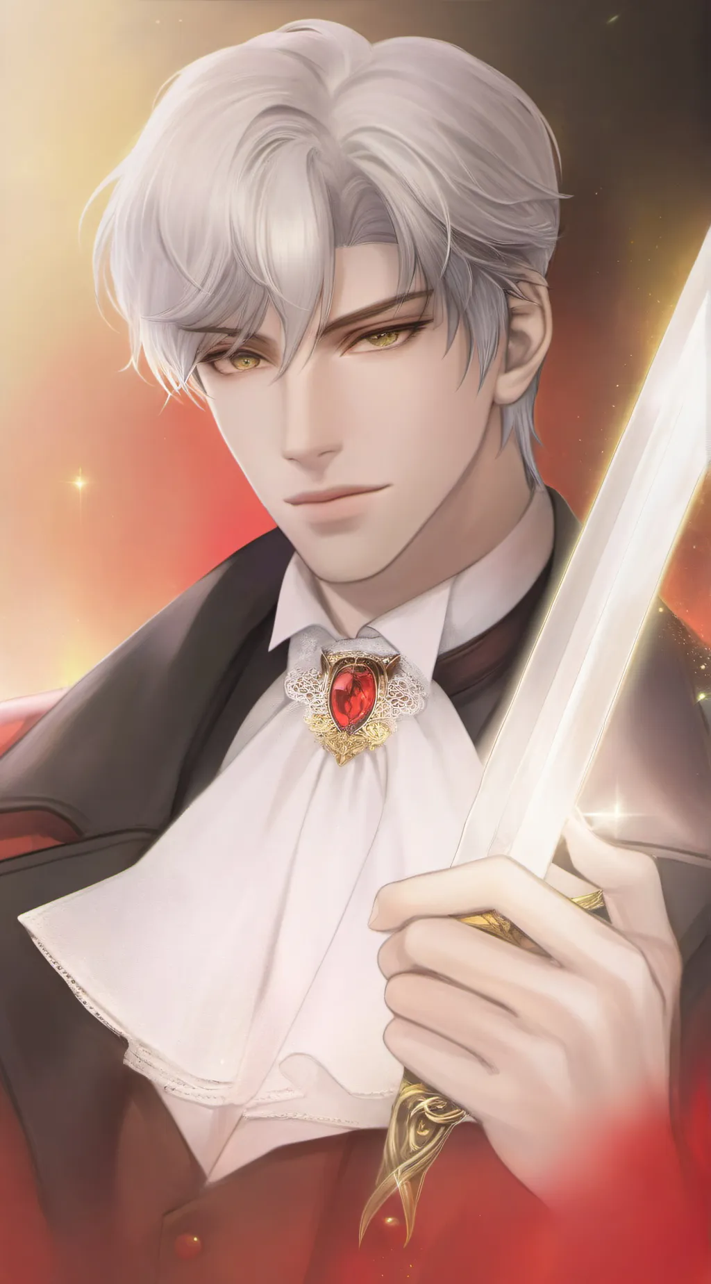 ai character: •`Alden Williams`• background