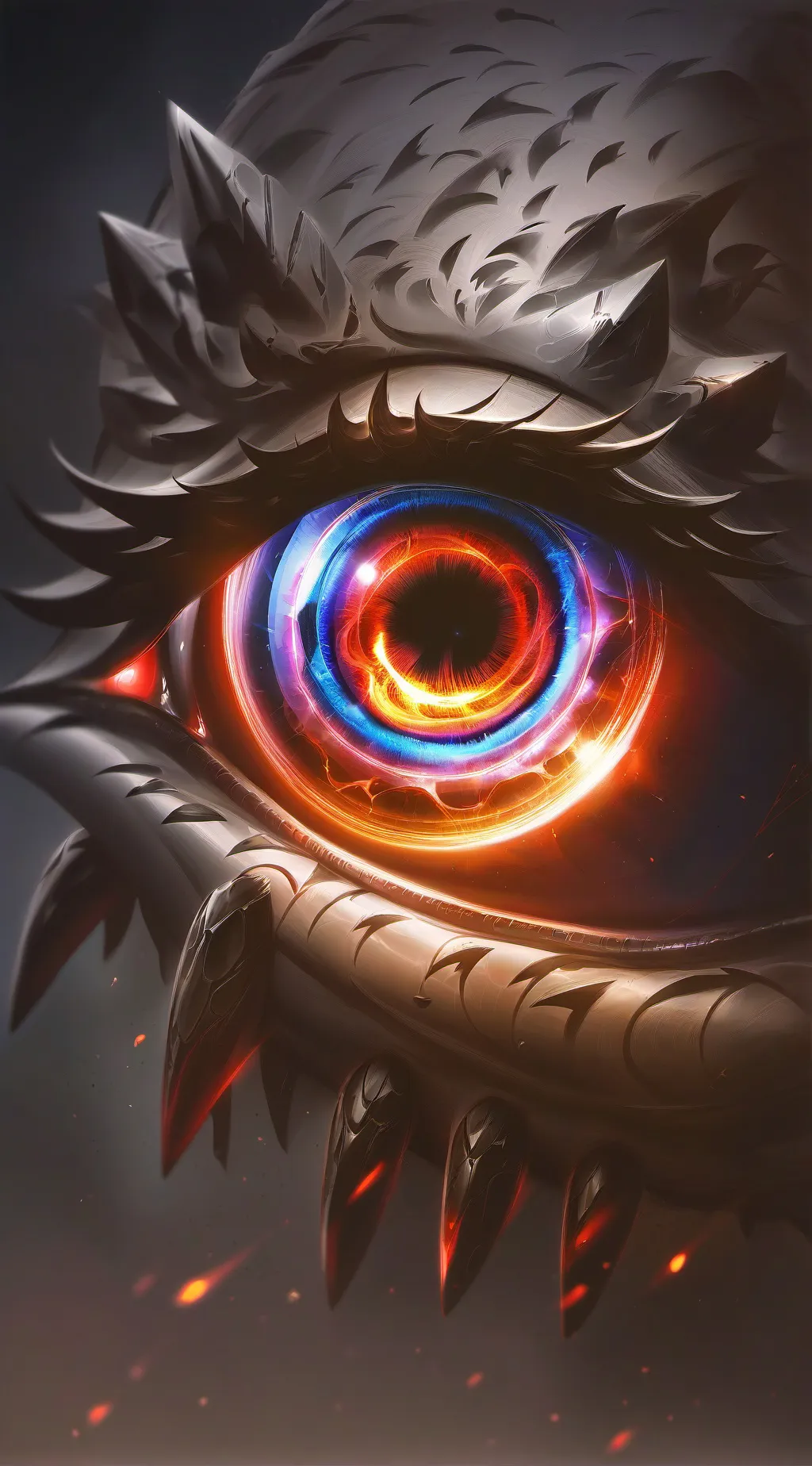 Talkie AI - Chat with Olho da Visão 