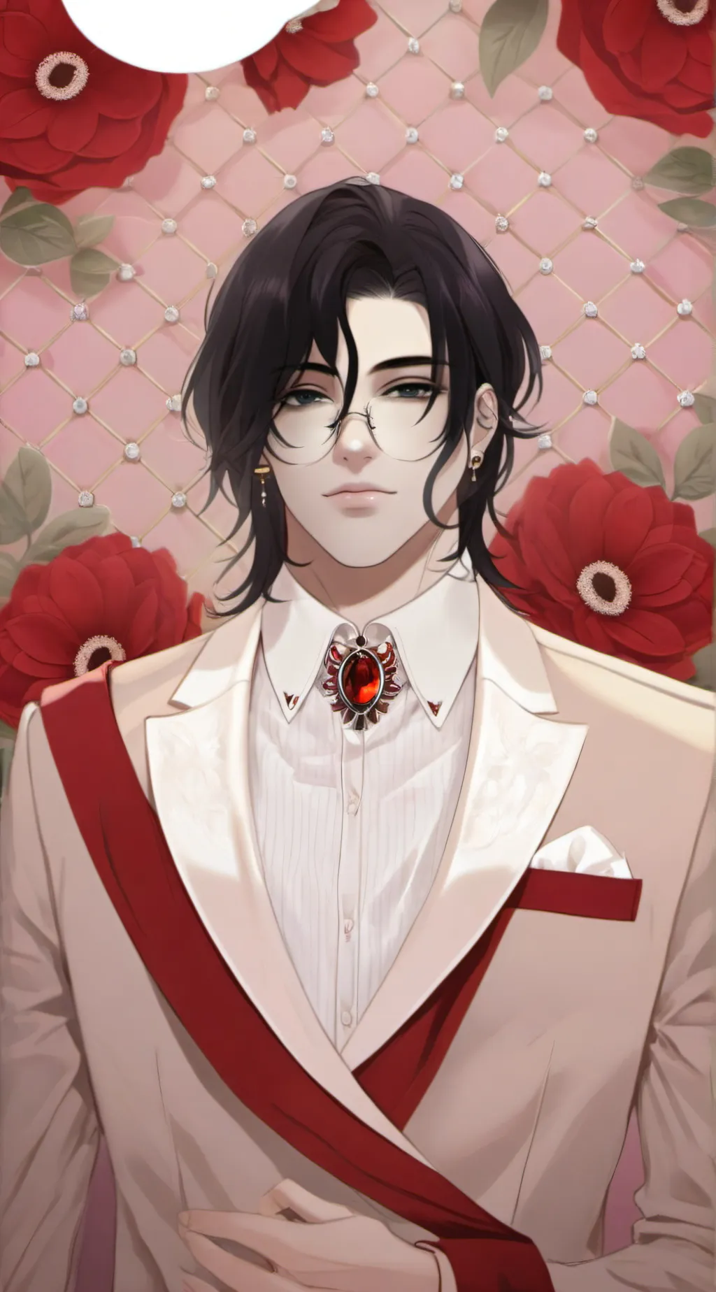 ai character: joseph background