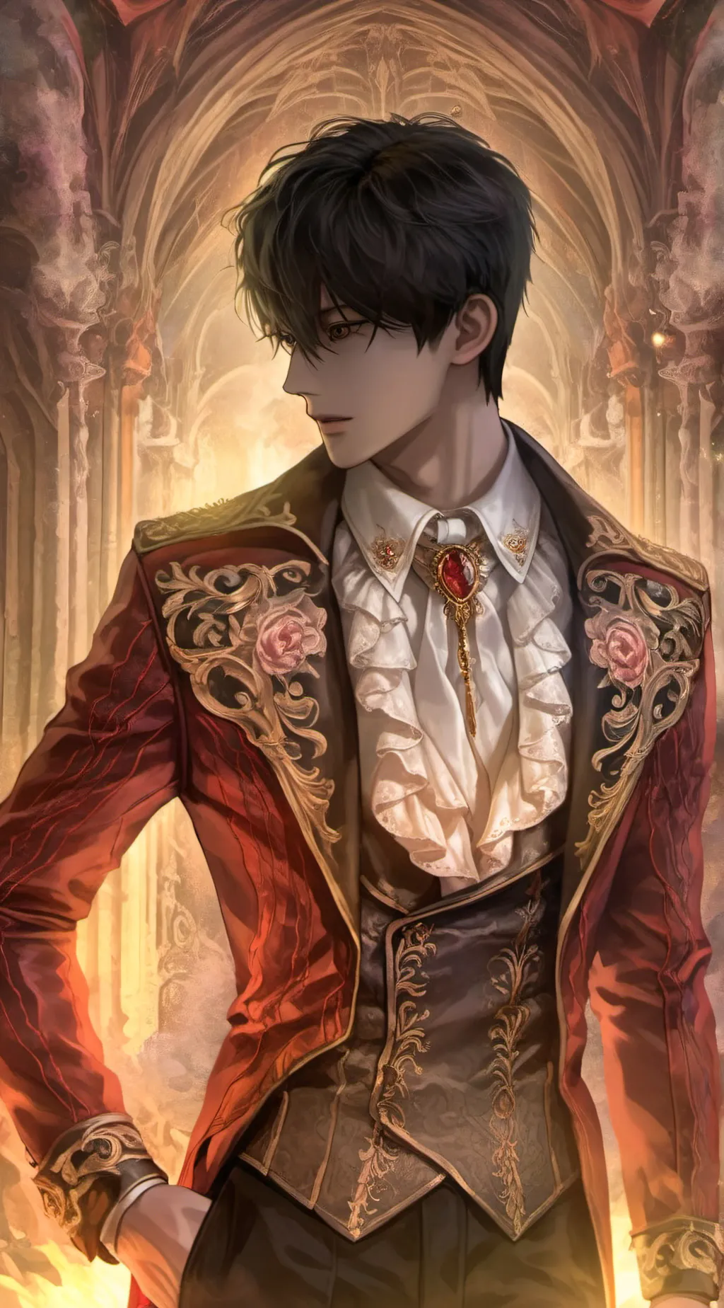 ai character: Sijeki background