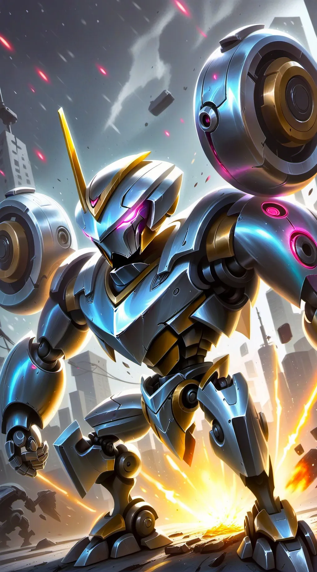 ai character: Kindorr background