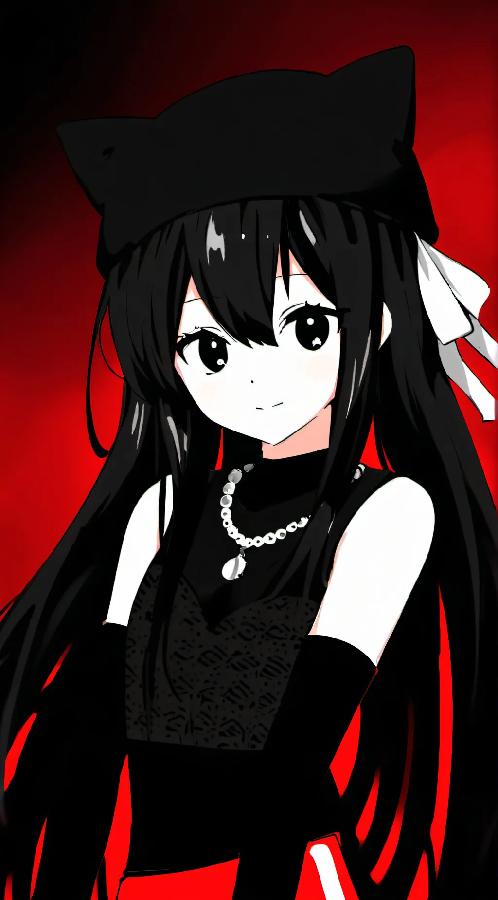 ai character: Mizu background