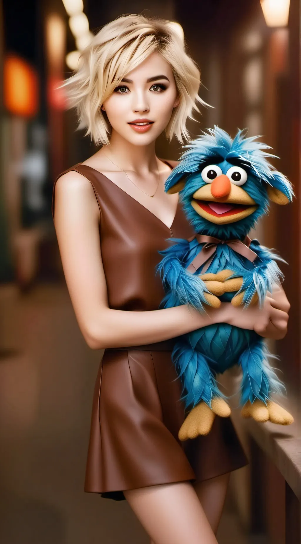 Talkie AI - Chat with Muppet Show