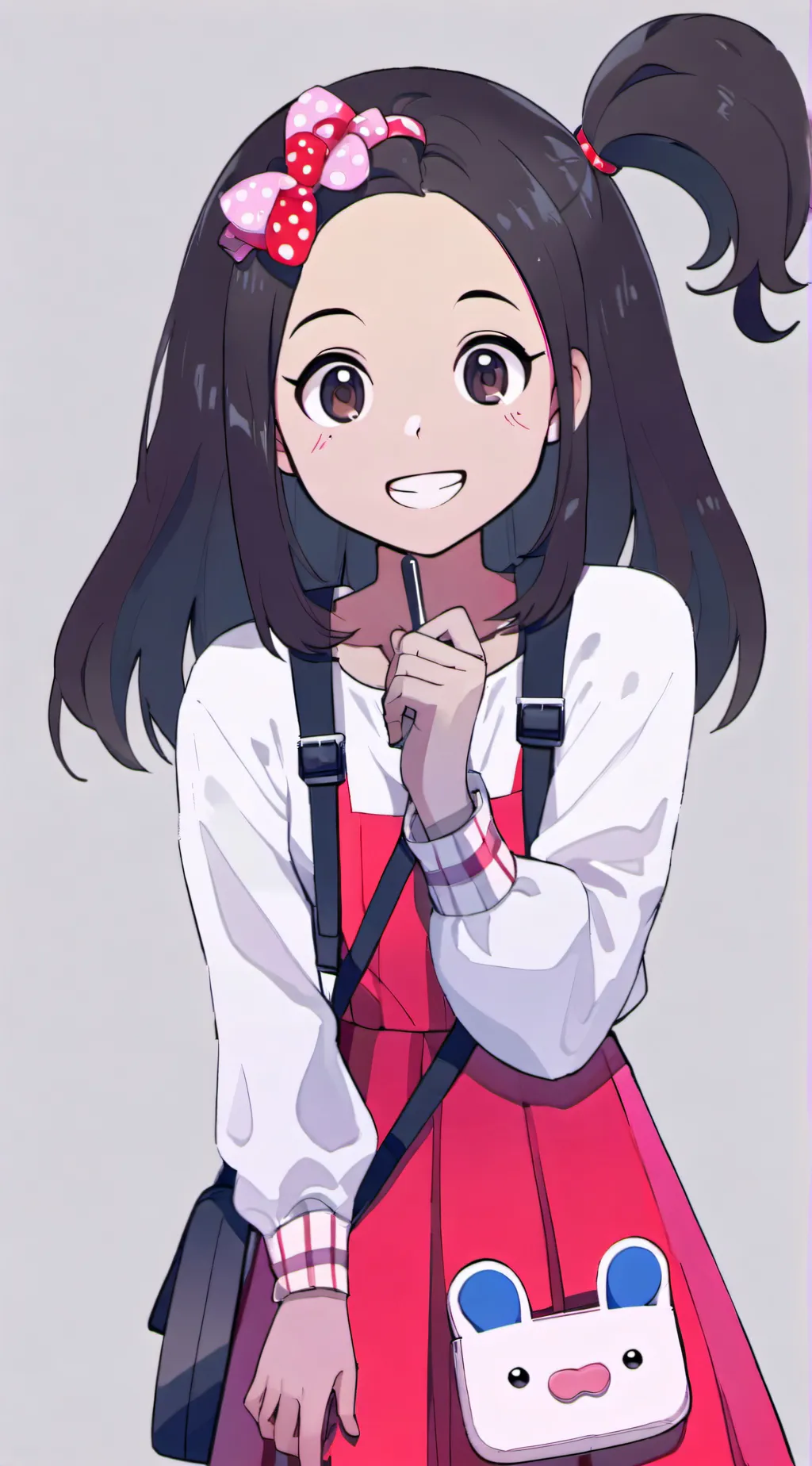 ai character: Audre background