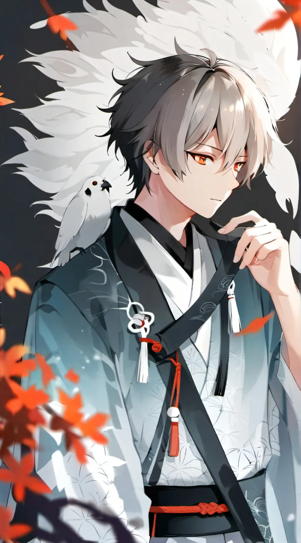 ai character: Lucan background