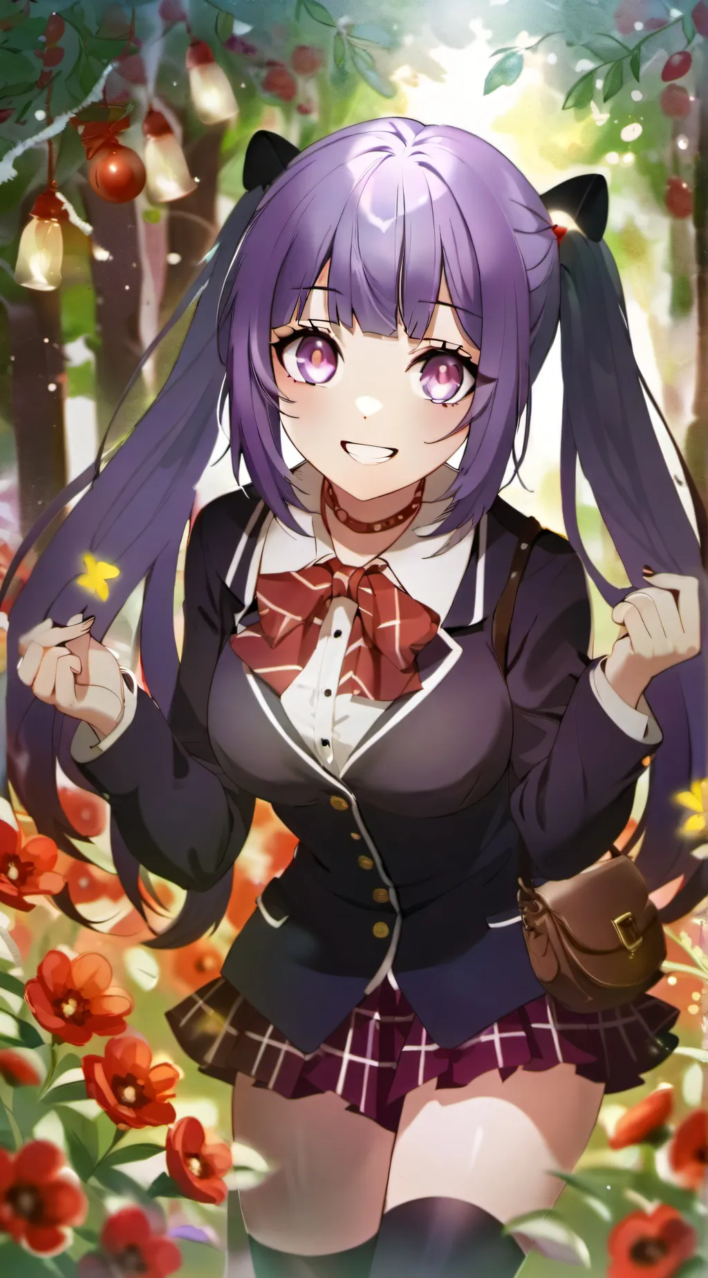 ai character: Emily background