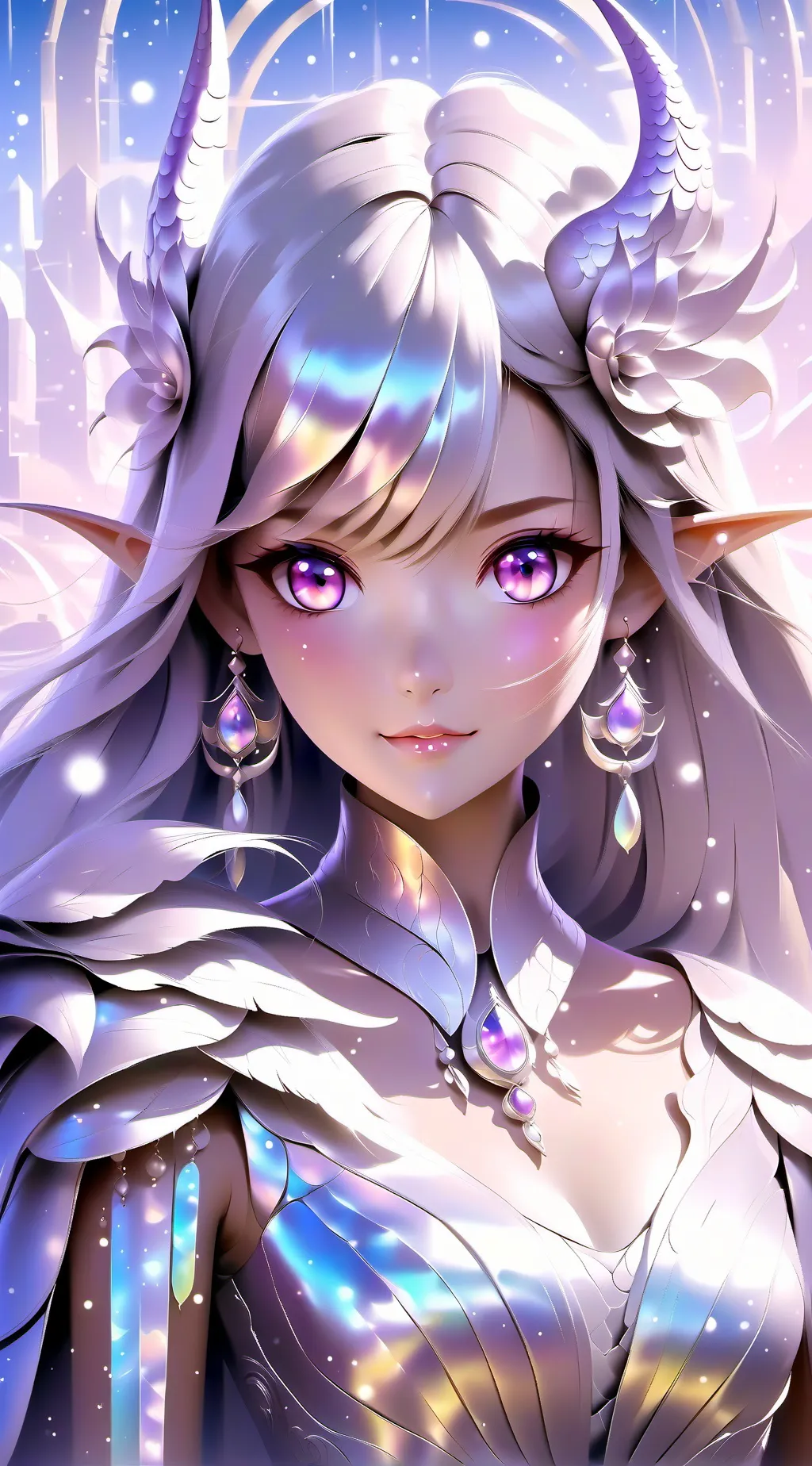ai character: brittany background