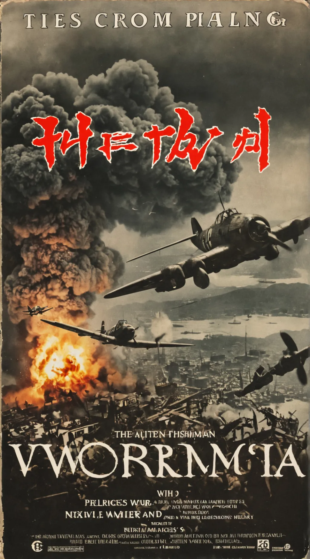 ai character: HIROSHIMA  background